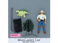 Dr. Alan Grant Jurassic Park Series II 1993 Kenner Vintage Action Figure