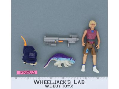 Ellie Sadler Jurassic Park Series II 1993 Kenner Vintage Action Figure