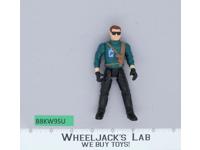 Dennis Nedry Series I Jurassic Park 1993 Kenner Vintage Action Figure