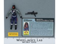 Interrogator V1 100% Complete 1991 G.I. Joe Hasbro Vintage Action Figure