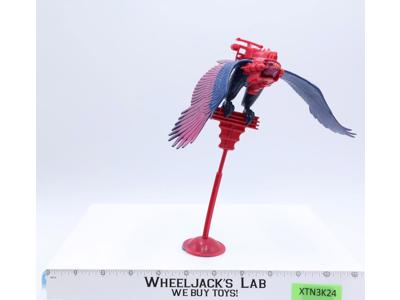 Screech 100% Complete He-Man Masters of the Universe 1983 MOTU Mattel Vintage