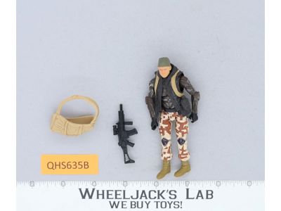 Sandstorm G.I. Joe Custom 3.75 Action Figure