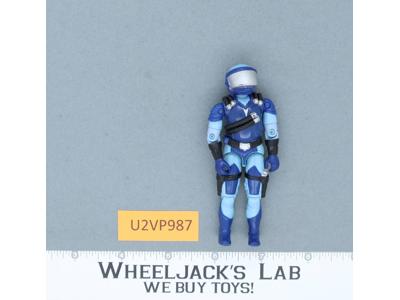 Motor Viper V1 100% Complete G.I. Joe 1986 Hasbro Vintage Action Figure