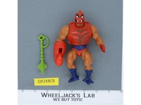 Clawful 100% Complete He-Man Masters Of The Universe MOTU 1984 Mattel Vintage