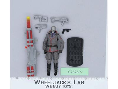 Destro v23 G.I. Joe Rise of Cobra 2009 Hasbro Action Figure