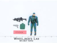 Sgt. Airborne V1 G.I. Joe 2003 Hasbro Action Figure