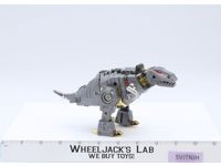 Grimlock Vintage Hasbro 1985 G1 Transformers Figure MISSING PART OF TAIL