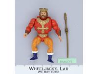 King Randor He-Man Masters of the Universe MOTU Mattel1987 Vintage Action Figure