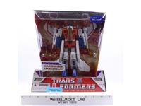 Masterpiece Starscream Transformers Robots in Disguise 2007 Hasbro NEW SEALED