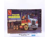#T502 Peterbilt Cabover Pacemaker 352 Tractor AMT 1:25 Scale Model Kit NEW