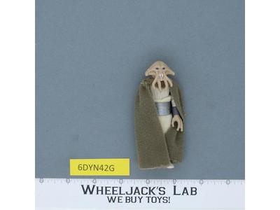 Squid Head Star Wars ROTJ Return of the Jedi 1983 Vintage Kenner Figure