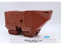 Radio Controlled Jawa Sandcrawler Star Wars 1978 Kenner Action Figure Vehicle