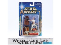 Padme Amidala Star Wars Attack of the Clones 2002 Hasbro Figure NEW SEALED