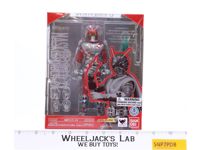 Masked Rider ZX Kamen Rider S.H. Figuarts 2013 Bandai Figure NEW SEALED
