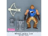 Rio Blast 100% Complete He-Man Masters Of The Universe MOTU 1984 Mattel Vintage