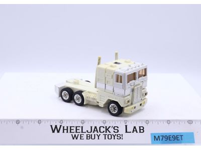 Ultra Magnus CAB ONLY RT 1986 G1 Transformers Freightliner COE Action Figure