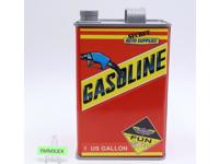 Secret Auto Supplies Gasoline Can Micro Machines 1989 Galoob Carry Playset Case