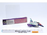Needlenose Targetmaster 100% Complete Vintage Hasbro 1988 G1 Transformers