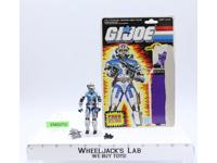 Cobra Commander W/Battle Armor 100% Complete W/ Cardback 1987 G.I. Joe Vintage