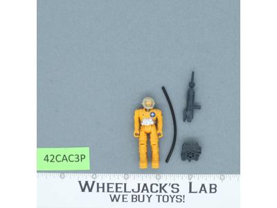 PFC. Rusty Caldwell Starcom 1986 Coleco Vintage Action Figure