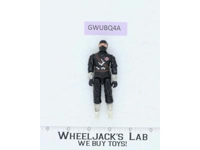 Black Dragon Ninja V1 G.I. Joe 2003 Hasbro Action Figure