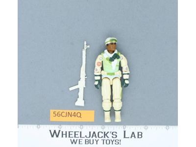 Iceberg V1 100% Complete G.I. Joe 1986 Hasbro Vintage Action Figure
