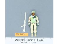 Iceberg V1 100% Complete G.I. Joe 1986 Hasbro Vintage Action Figure