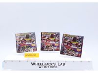 KISS Unmasked Mini Bubble Gum Record 2-NEW & Sealed MOSC