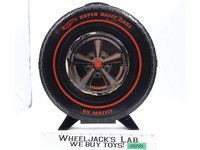 Hot Wheels Super Rally Case 24 Car Holder 1968 Mattel Vintage