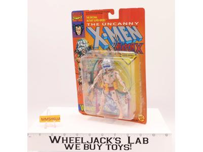 Wolverine Weapon X 4th Edition The Uncanny X-Men 1992 Toy Biz MOSC