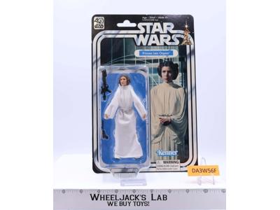 Princess Leia Organa Star Wars 40th Anniversary 2016 Hasbro Figure NEW SEALED