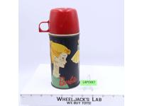 Barbie Metal Thermos 1962 Mattel Inc.