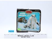 Hoth Wampa Snow Monster Complete W/Box Star Wars ESB 1981 Kenner Action Figure