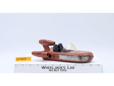 Luke Skywalker's Landspeeder 100% Complete Star Wars 1978 Vintage Vehicle