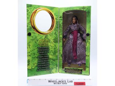 Arwen The Lord of the Rings Fellowship of the Ring 2002 ToyBiz 12" NEW SEALED