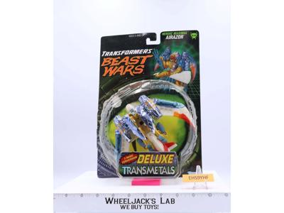 Airazor 100% Complete Transformers Beast Wars 1999 Hasbro Action Figure