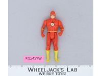 The Flash 100% Complete Super Powers DC Comics 1985 Kenner Vintage Action Figure