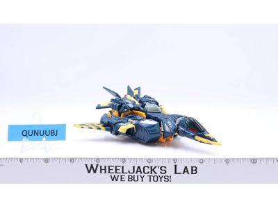 Jetstorm Beast Machines 2001 Hasbro Transformers Action Figure