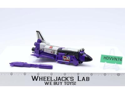 Astrotrain 100% Complete Vintage 1985 G1 Transformers Hasbro Action Figure