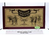 Spanish American War 1898 No. 8899 Britains Toy Soldiers 1998 NIB New