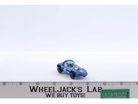 Silhoutte Blue Hot Wheels 1967 1968 Vintage Redline Mattel RL USA