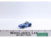 Silhoutte Blue Hot Wheels 1967 1968 Vintage Redline Mattel RL USA