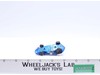 Silhoutte Blue Hot Wheels 1967 1968 Vintage Redline Mattel RL USA