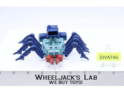 Insectoid Spider Gobot Robot 1980's Takara Shinsei Action figure