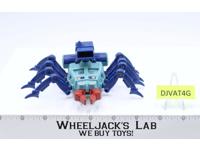 Insectoid Spider Gobot Robot 1980's Takara Shinsei Action figure