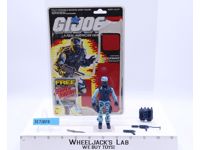 Shockwave S.W.A.T. V1 100% Complete W/Cardback 1988 GI Joe ARAH Vintage Figure