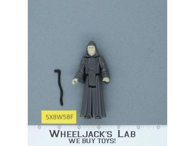 Emperor Palpatine 100% Complete Star Wars ROTJ Vintage 1984 Kenner NO REPRO
