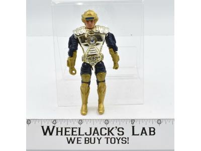 Captain Jonathan Power Captain Power Soldier 1986 Mattel Vintage Action Figure
