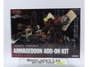 Armageddon Add-On Kit Third Party 2014 Make Toys Action Figure NEW MIB