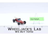 Brabham-Repco F-1 Red 1969 Redline Hot Wheels Mattel Vintage RL